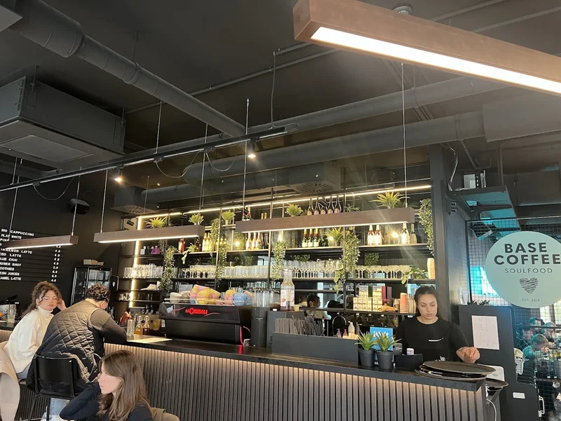 menu 2 of BASECOFFEE® Nürnberg