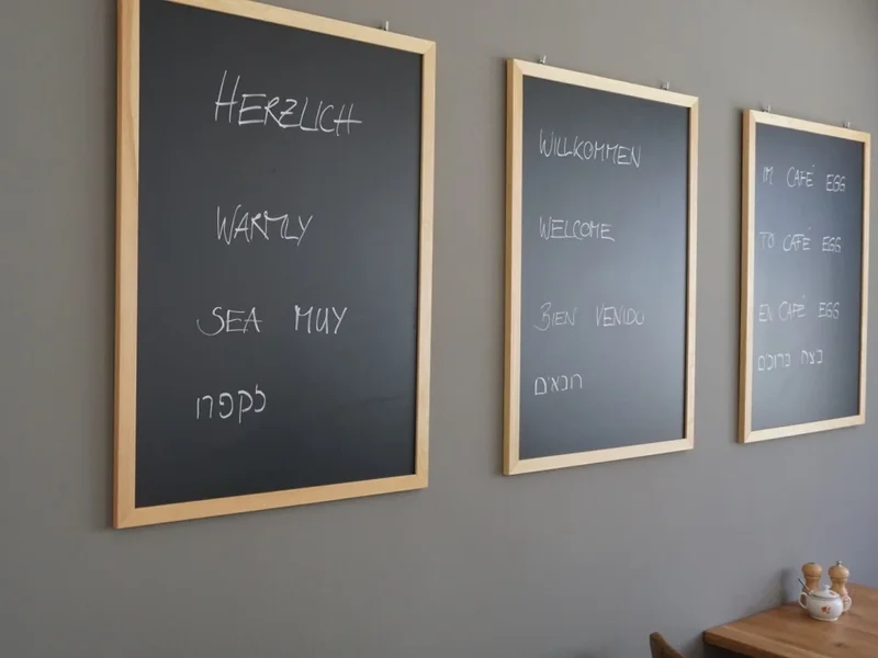 menu 2 of café egg
