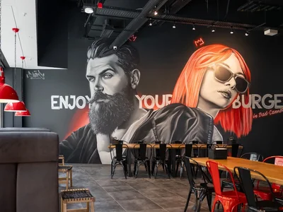 Pops Burger & Sportsbar Stuttgart