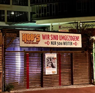 HOBS Hut of Burger
