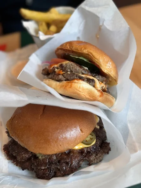 menu 1 of HOBS Hut of Burger