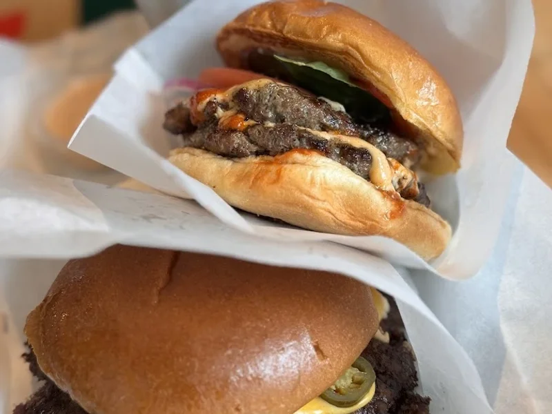 menu 1 of HOBS Hut of Burger