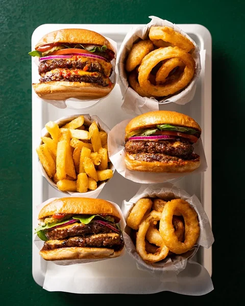 menu 2 of HOBS Hut of Burger