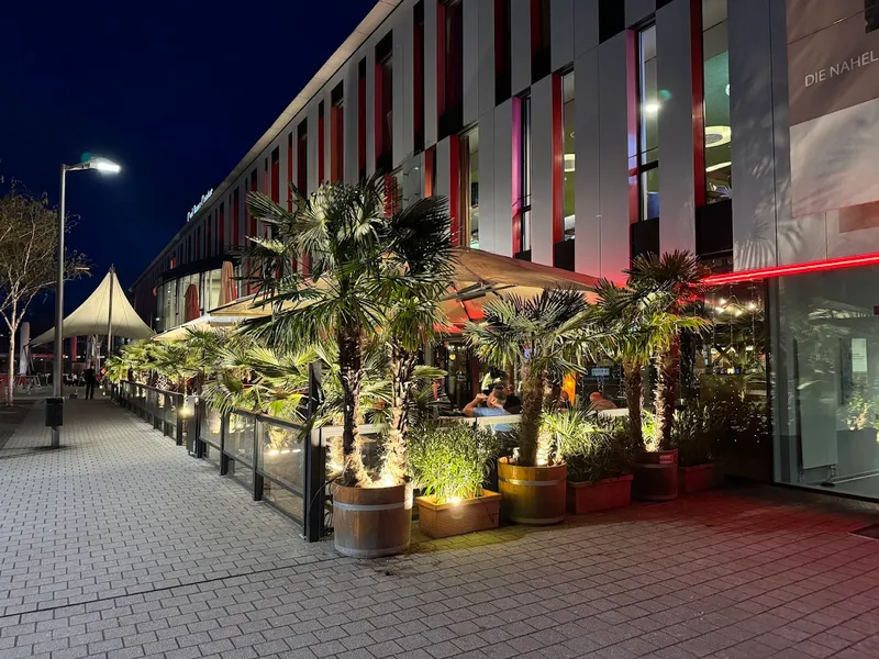 menu 1 of Palm Beach Stuttgart