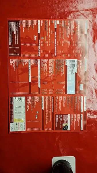 menu 1 of Palm Beach Stuttgart
