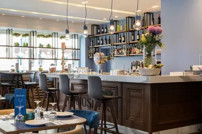 Restaurant Diosmos