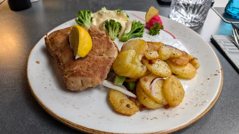menu 1 of Waldhaus am See