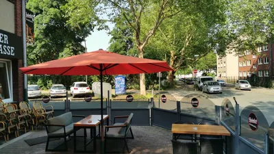 Bulmker Holzkohlegrill