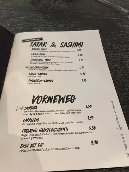 menu 2 of Ruhrkind