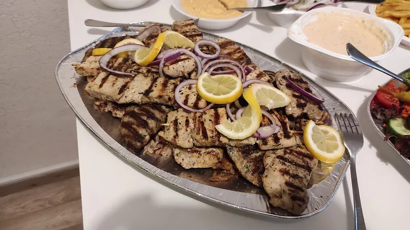 menu 1 of Dili Grill