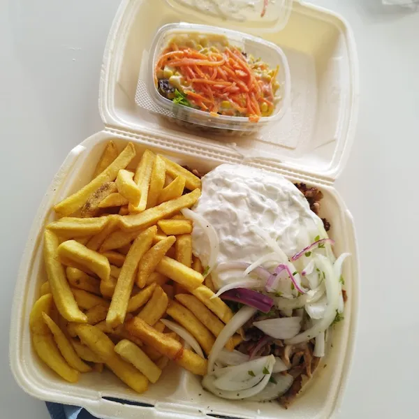 menu 2 of Dili Grill