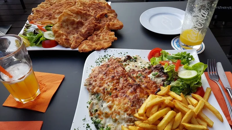 menu 1 of 3D Restaurant & Bar