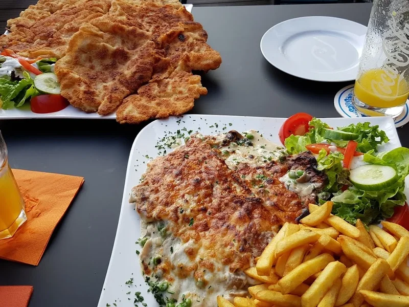 menu 1 of 3D Restaurant & Bar