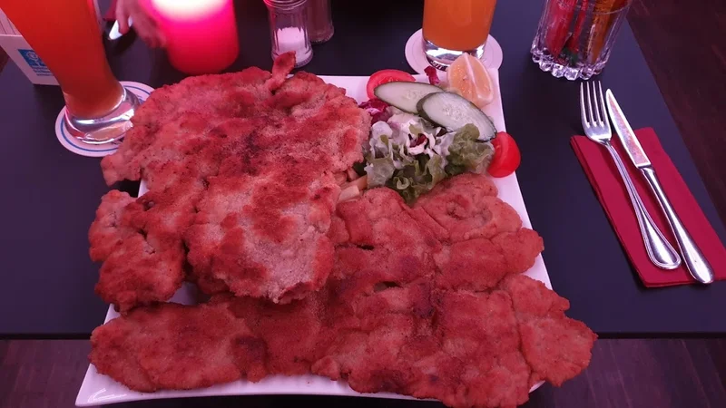 menu 2 of 3D Restaurant & Bar