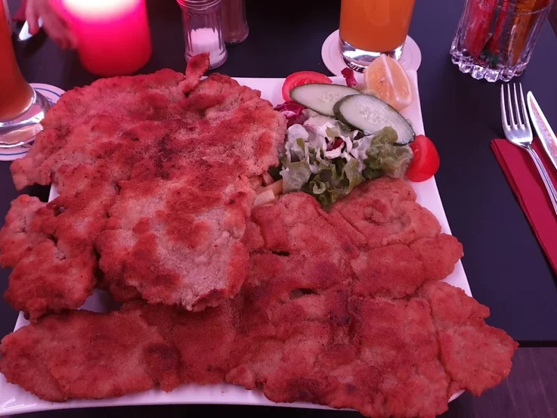 menu 2 of 3D Restaurant & Bar