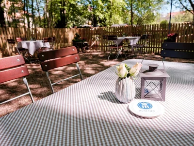 Die Wally Wirtshaus im Concordia Park | Biergarten | Veranstaltungsstätte | Live Musik |