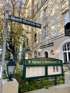 Ayinger am Rotkreuzplatz