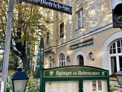 Ayinger am Rotkreuzplatz