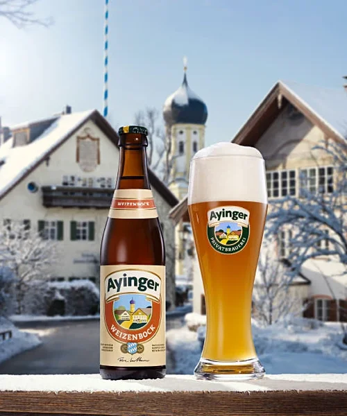 menu 1 of Ayinger am Rotkreuzplatz