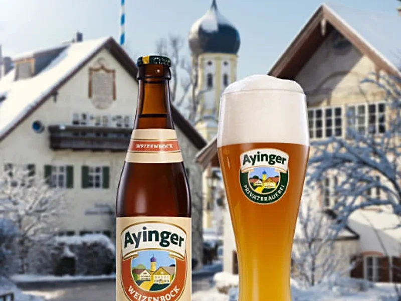 menu 1 of Ayinger am Rotkreuzplatz