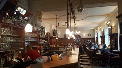 Gaststätte Scheidegger