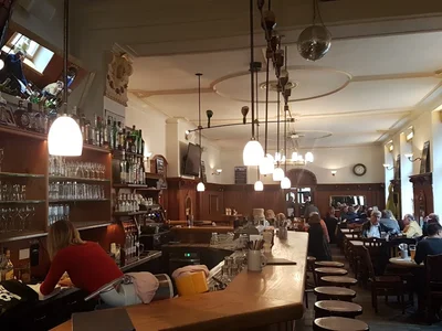 Gaststätte Scheidegger