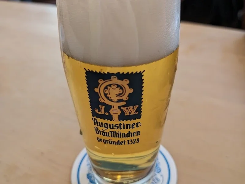 menu 2 of Gaststätte Scheidegger