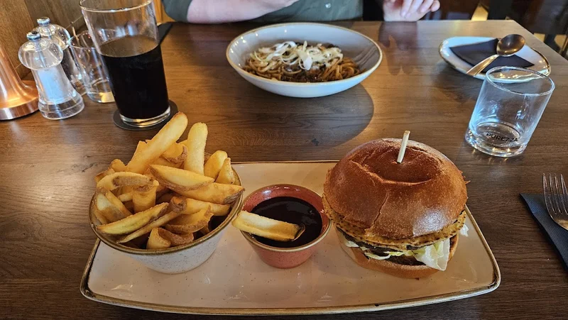 menu 1 of The ASH Köln MesseCity