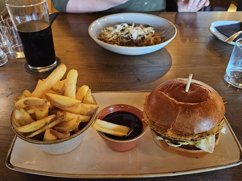 menu 1 of The ASH Köln MesseCity