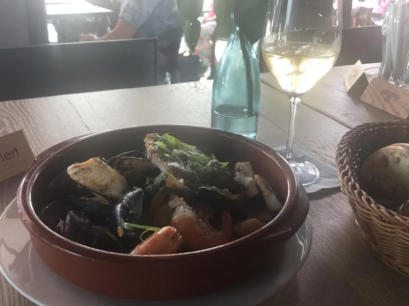 menu 1 of Sürther Bootshaus