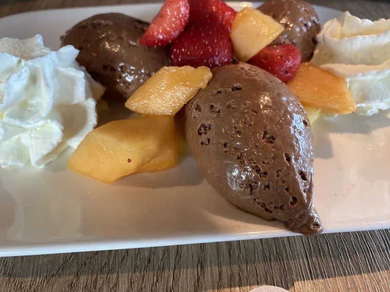 menu 2 of Sürther Bootshaus