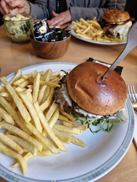 menu 1 of Restauration Zur Krone