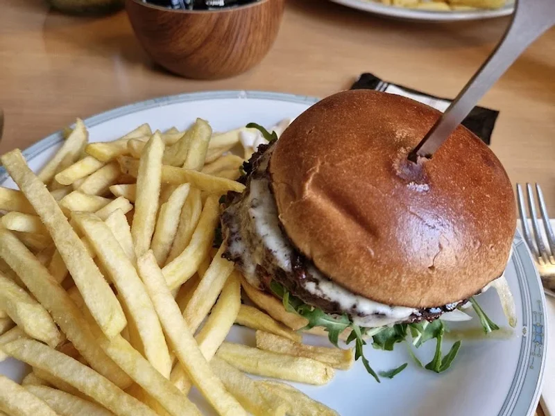 menu 1 of Restauration Zur Krone