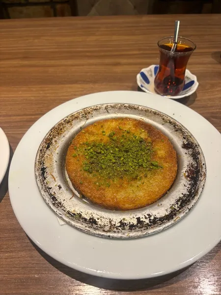 menu 1 of As Urfa Kebap Restaurant