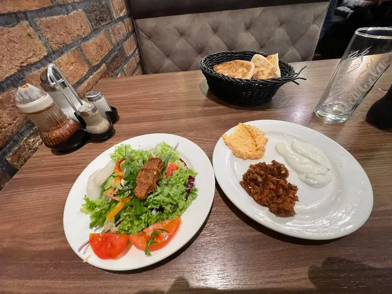 menu 2 of As Urfa Kebap Restaurant