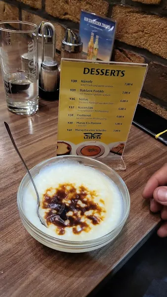 menu 2 of As Urfa Kebap Restaurant