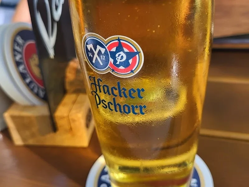 menu 1 of Harlachinger Gartenstadt