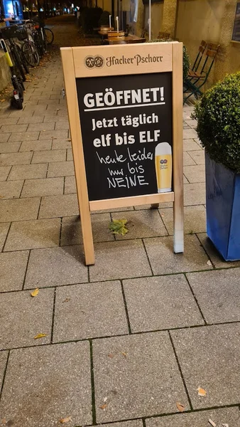 menu 2 of Harlachinger Gartenstadt