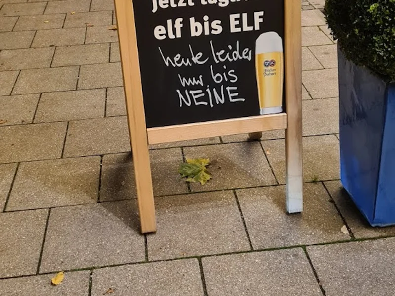 menu 2 of Harlachinger Gartenstadt