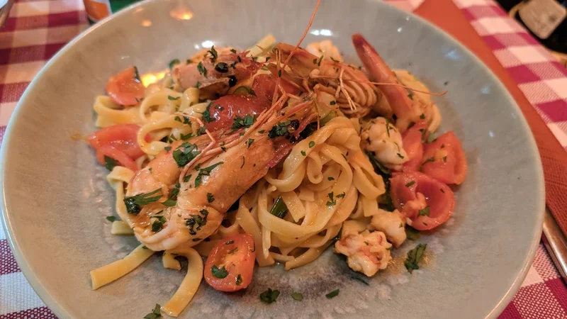 menu 1 of Trattoria Di Liberto