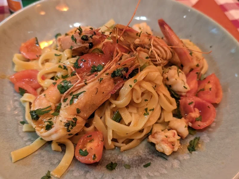 menu 1 of Trattoria Di Liberto