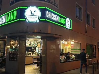 Chicken Land Köln Ehrenfeld