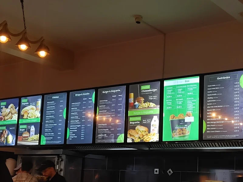 menu 0 of Chicken Land Köln Ehrenfeld