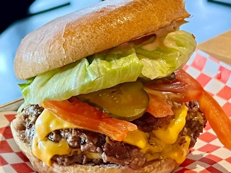 menu 2 of Phatburgers