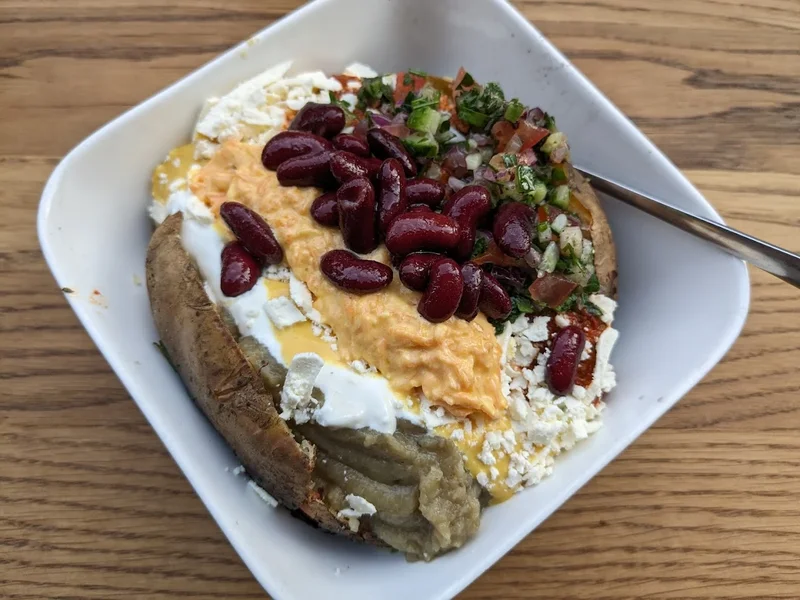 menu 1 of Kumpir Haus Ehrenfeld