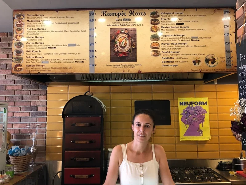 menu 0 of Kumpir Haus Ehrenfeld