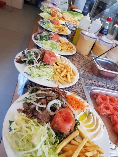 menu 1 of FALAFEL POPEYE (Venloer Str.)