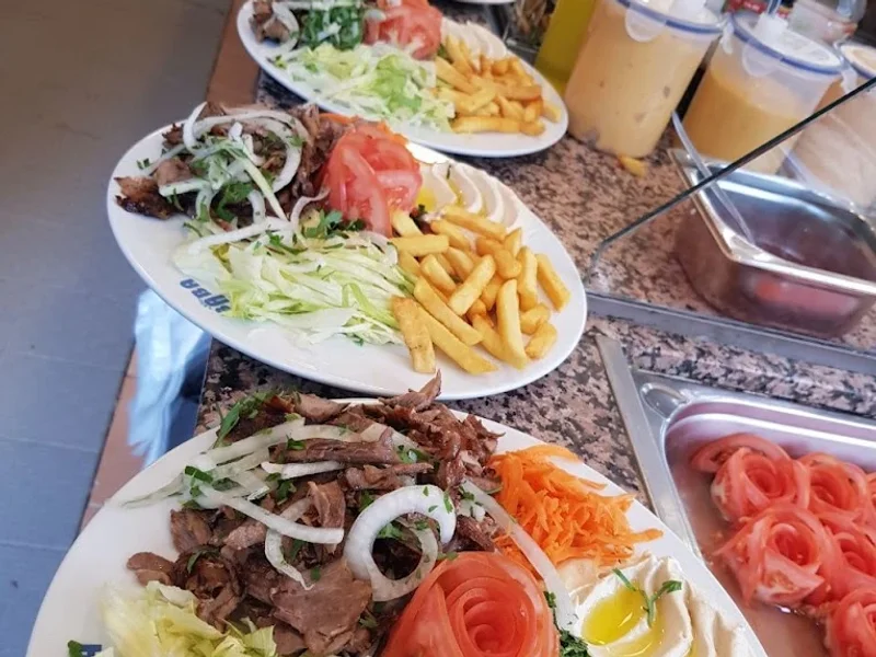 menu 1 of FALAFEL POPEYE (Venloer Str.)