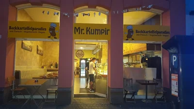 Mr. Kumpir