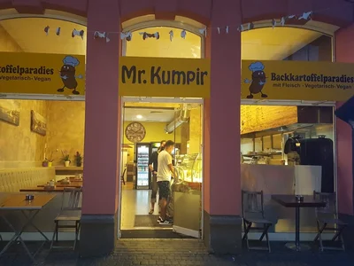 Mr. Kumpir